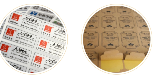 標簽沒粘性？不是放久了，應如何選擇不干膠材料？