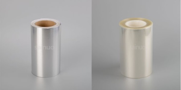 啞銀不干膠PET好還是PVC的好？