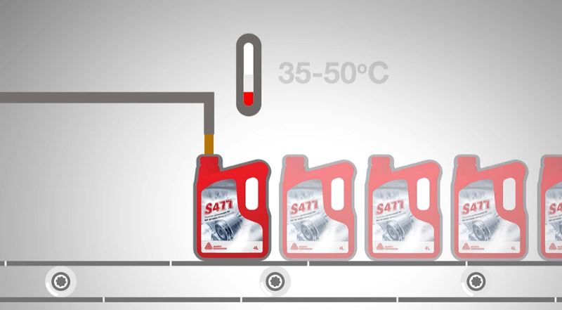 潤滑油桶標簽材料