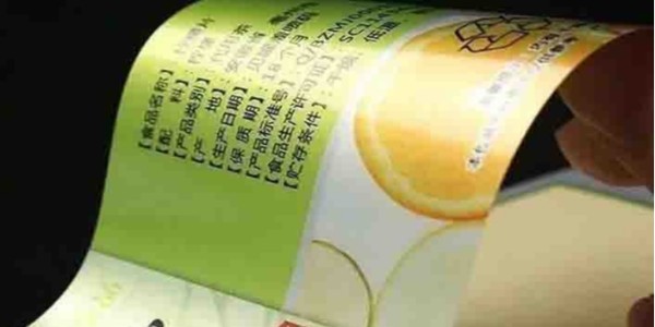 不干膠標簽模切時應注意哪些問題?