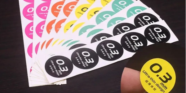 PVC不干膠材料能搭配熱熔膠嗎？