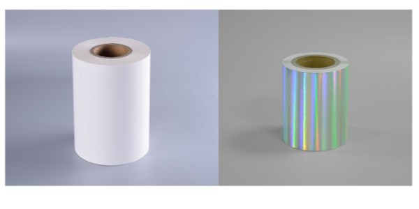 PP合成紙與鐳射膜不干膠居然是同類材料？