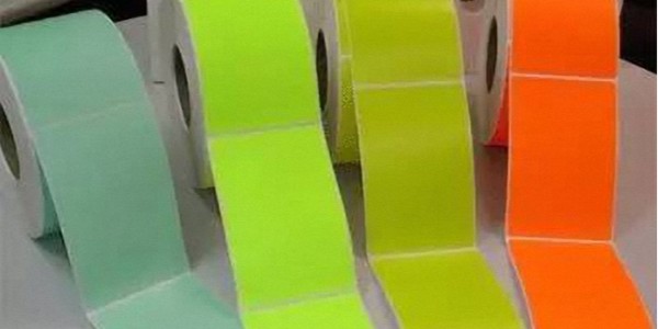 熒光不干膠是怎樣的？和PP合成紙都屬于一個類型的嗎？