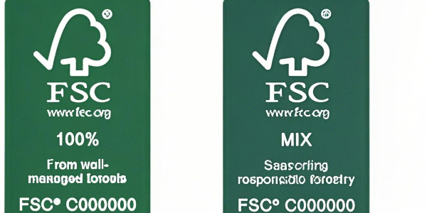 FSC認證不干膠材料：為環(huán)保助力，為品牌加分