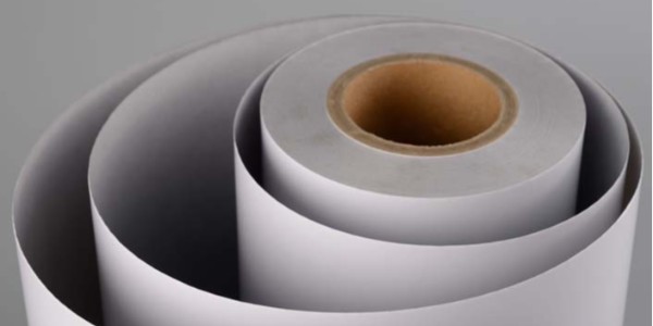 30秒區分PVC不干膠與特光紙的區別？