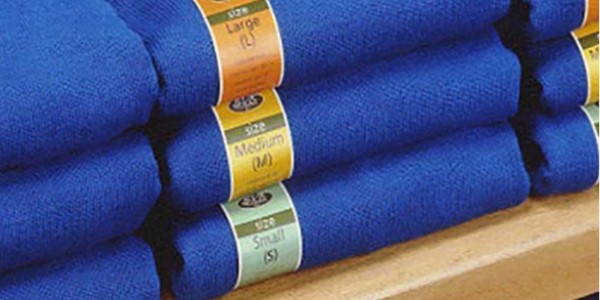 服裝標簽不干膠材料你了解多少？