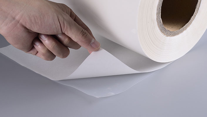 不干膠標簽材料