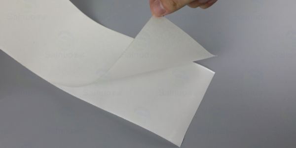 和紙與硫酸紙不干膠材料有什么不同？